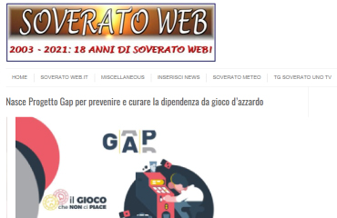 GAP Soverato